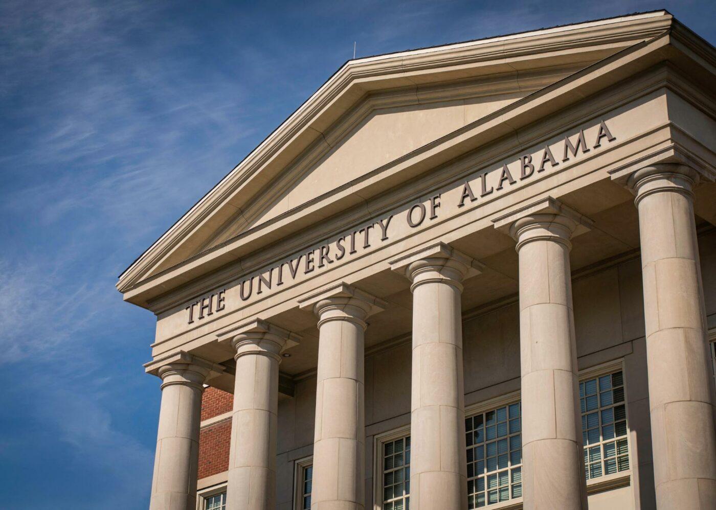 Universität von Alabama