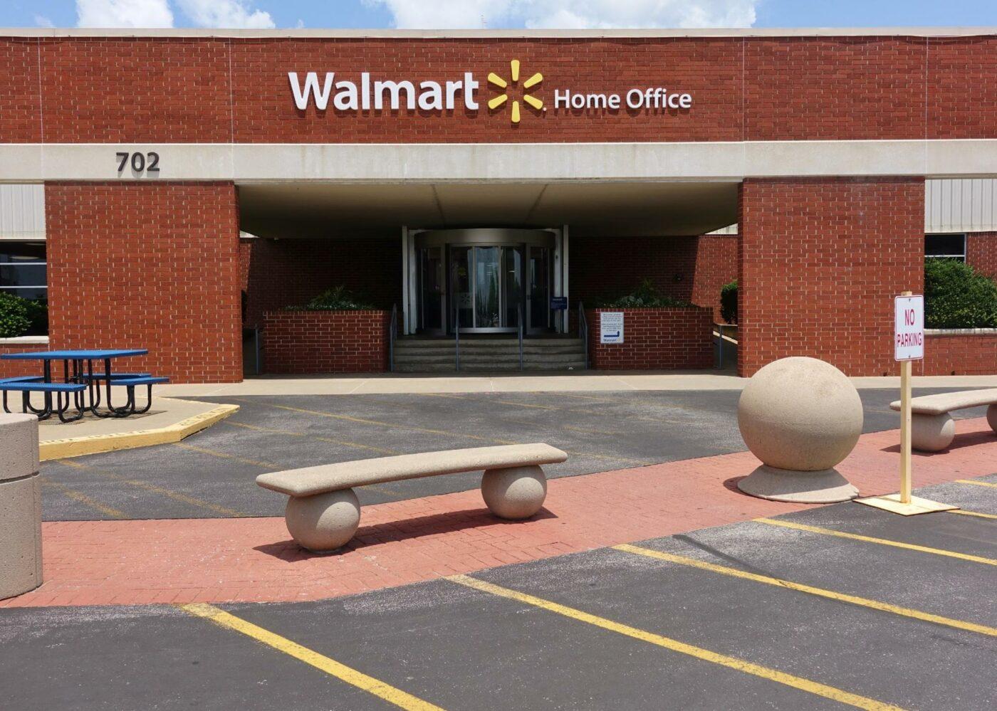 Arkansas Walmart