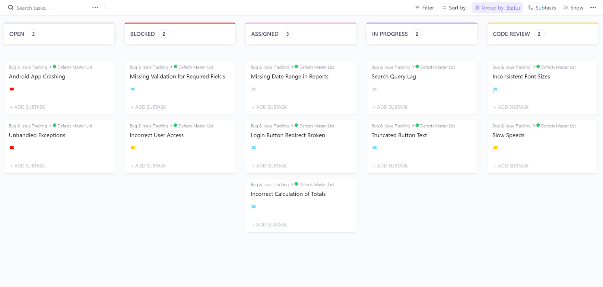 10 Free Bug Report Templates & Forms for Bug Tracking in 2023