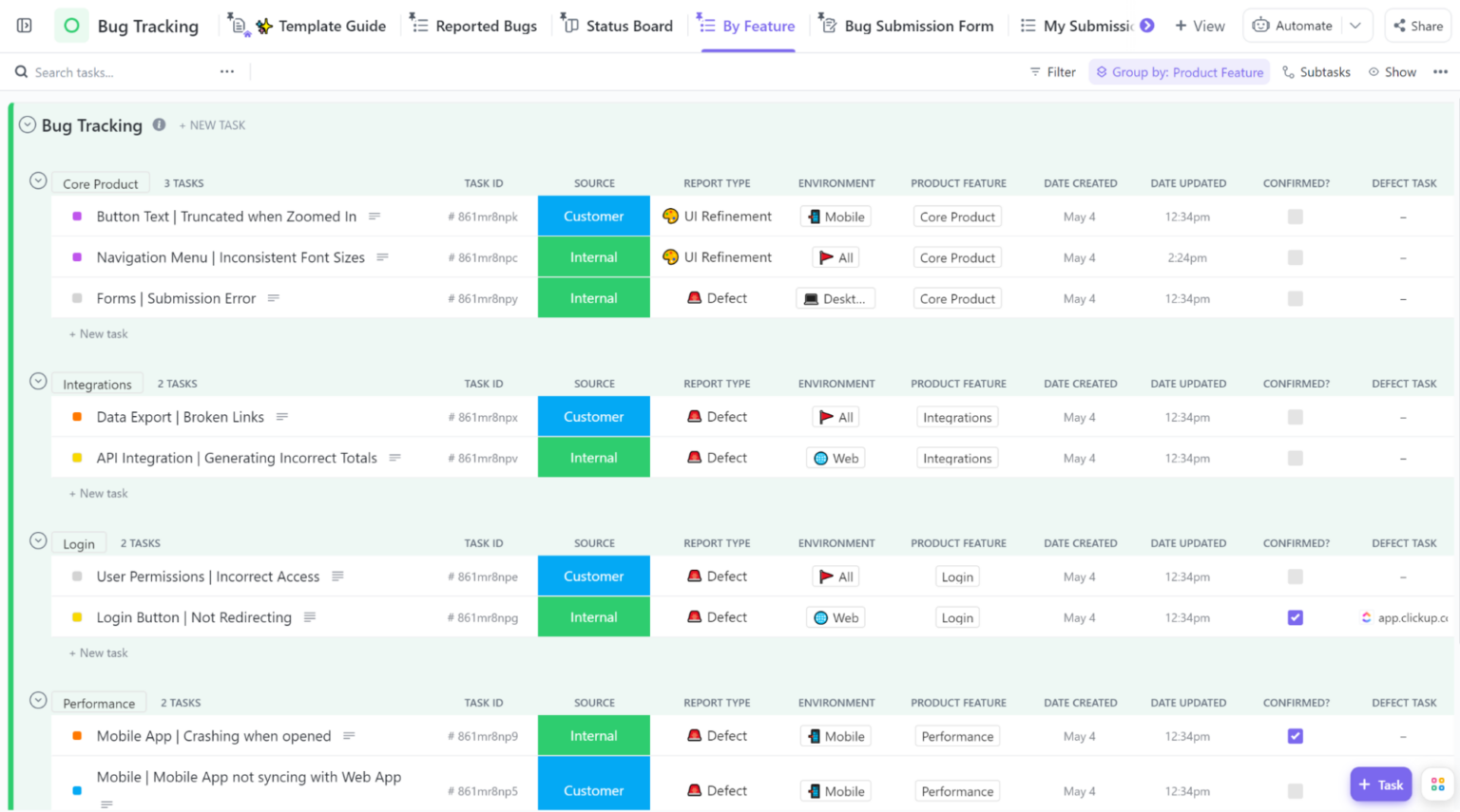 15 Free Bug Report Templates & Forms For Bug Tracking In 2024