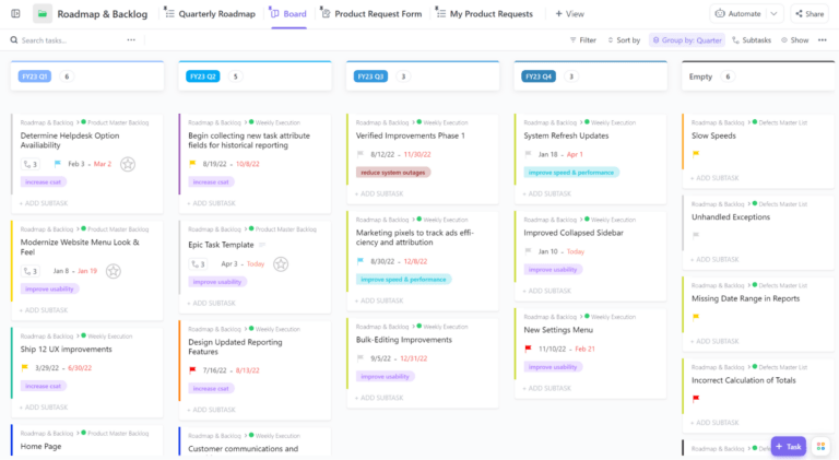 Scrum vs. Kanban: Which One Is Best for You? | ClickUp