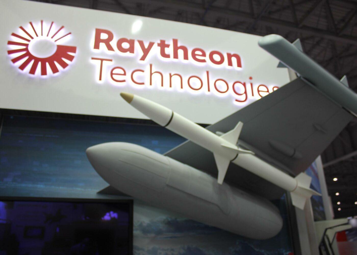 Connecticut Raytheon-technologieën