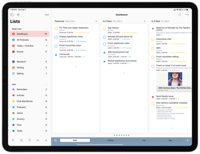10 Best Task Management Apps for Mac Users in 2024 ClickUp