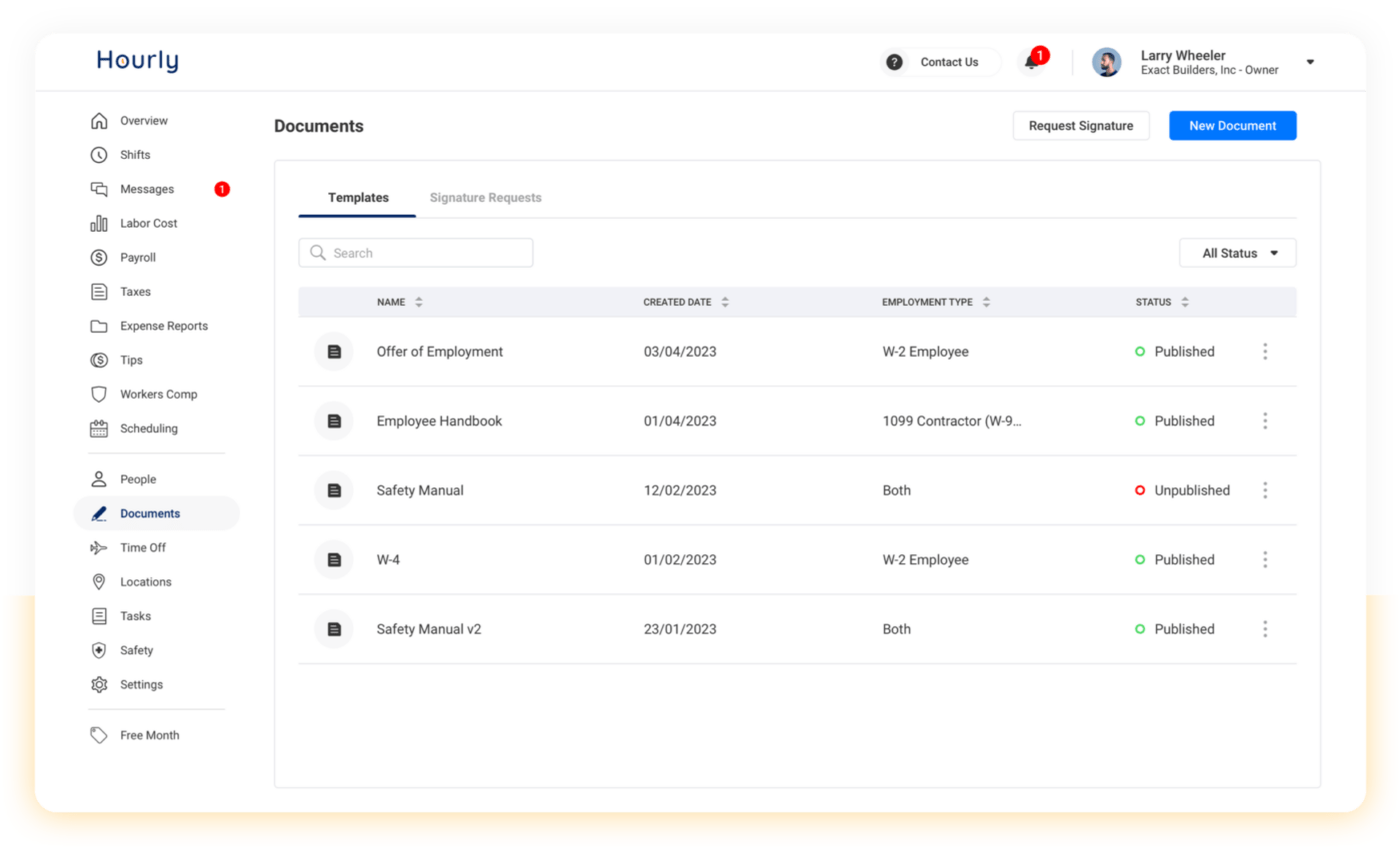 Obraz produktu Hourly.io