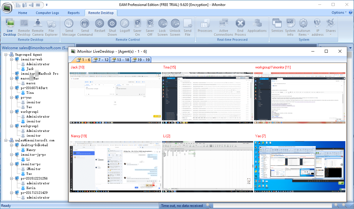 How to Track Active/Idle Time on Employee Computers 