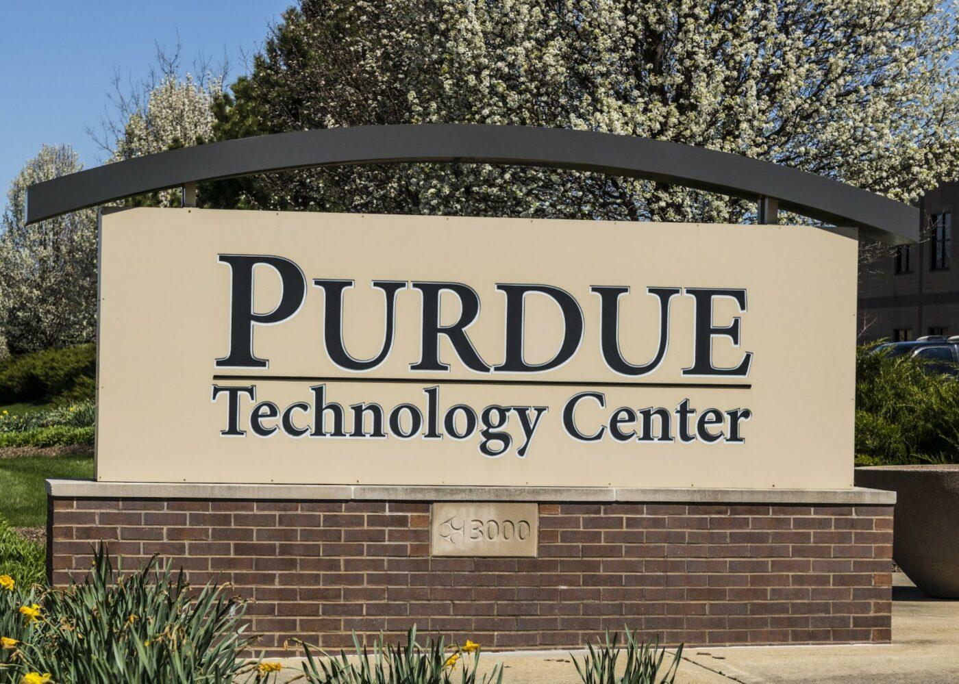 Fondation de recherche Purdue dans l'Indiana