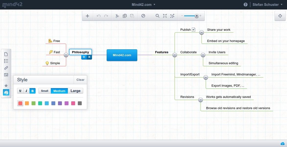 Los 10 mejores creadores y software gratuitos de mapas conceptuales en 2024