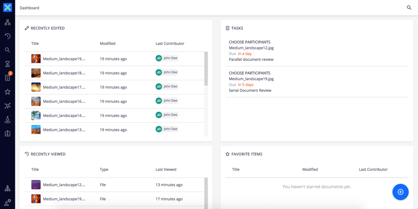 Nuxeo Product Image