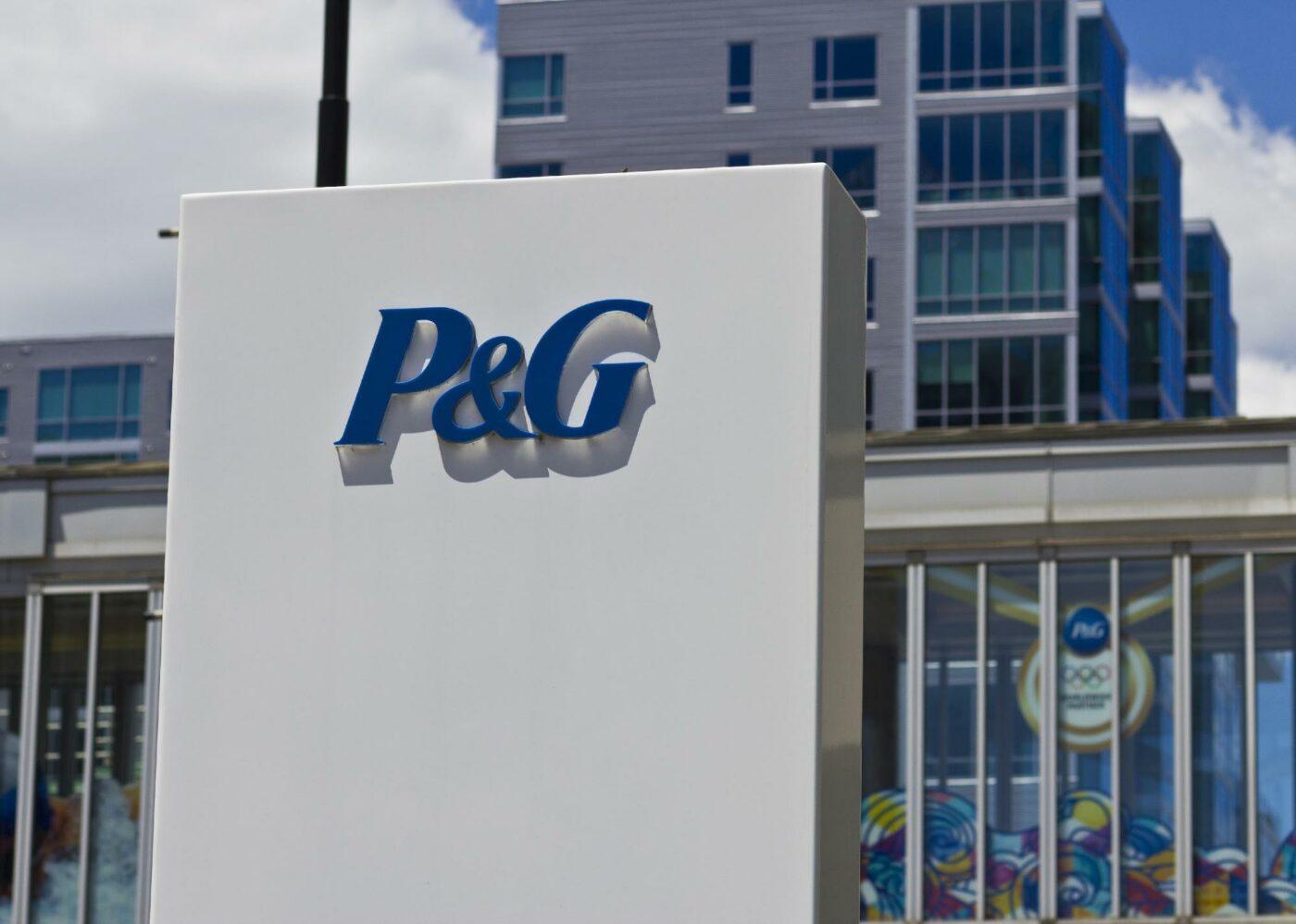 P&G building