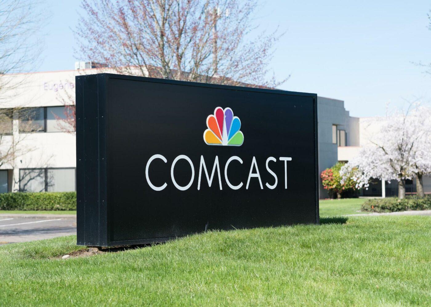 Comcast gebouw