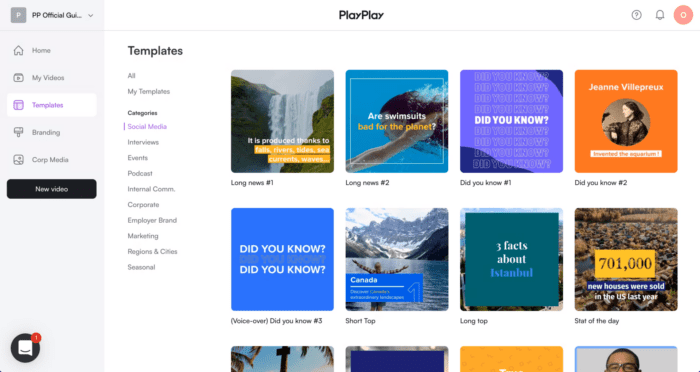 10 Best Canva Alternatives & Competitors in 2026 | ClickUp
