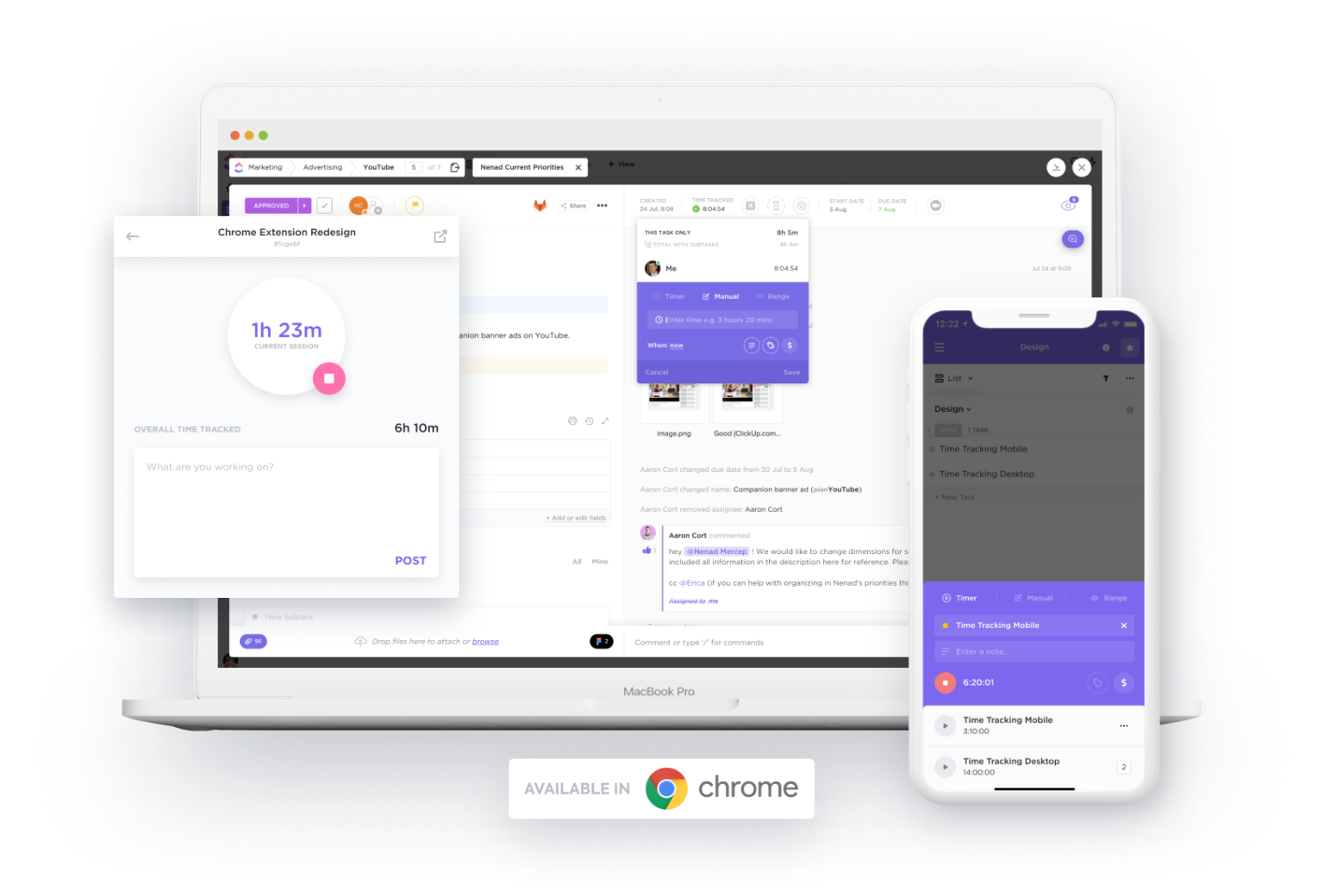 10 Best Focus Apps To Boost Productivity In 2025 ClickUp