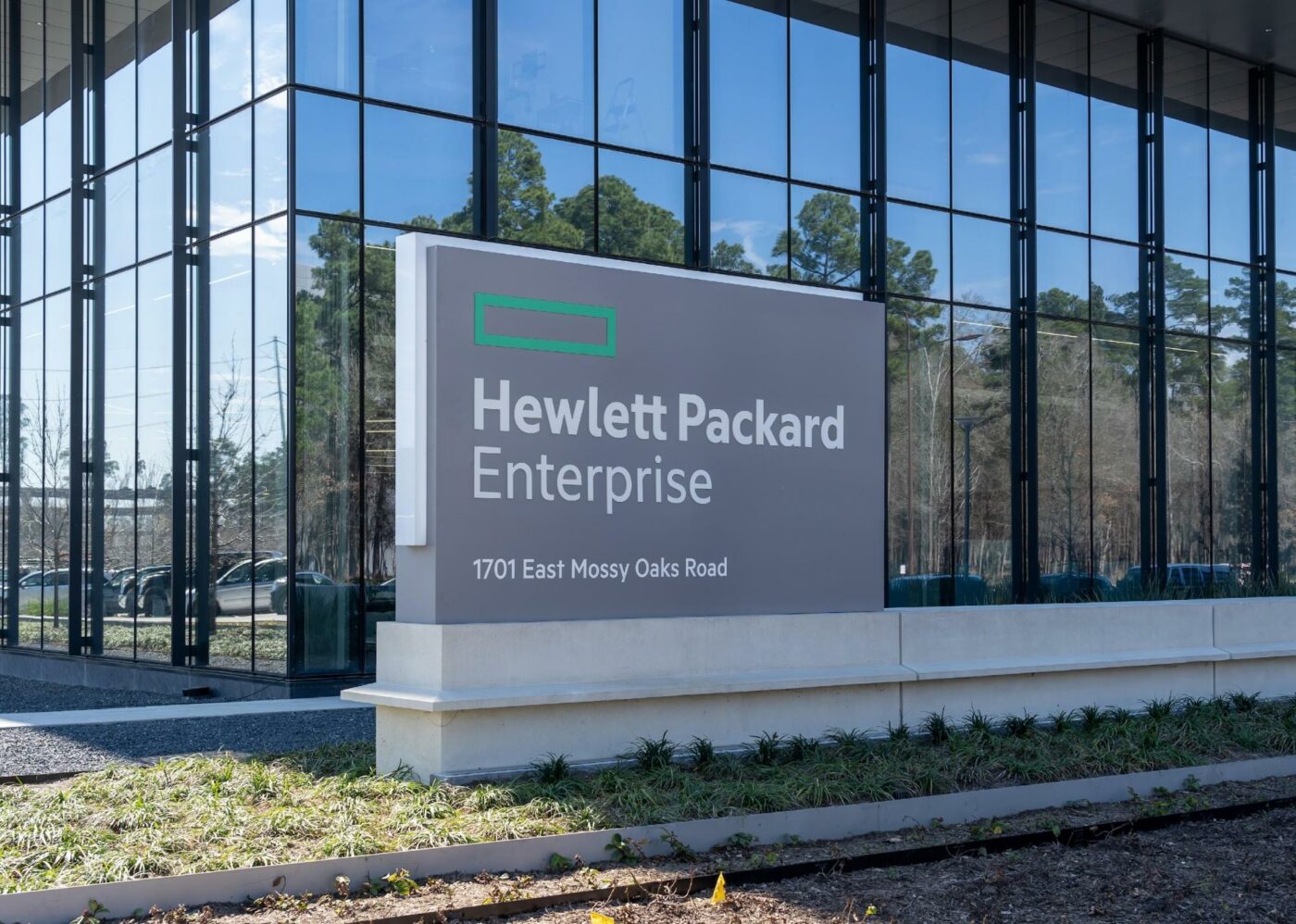 Desenvolvimento da Hewlett Packard