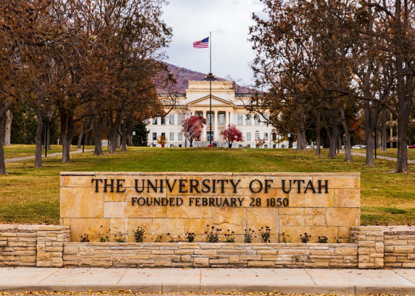 Universidade de Utah