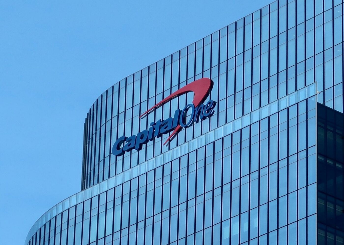 Capital One building
