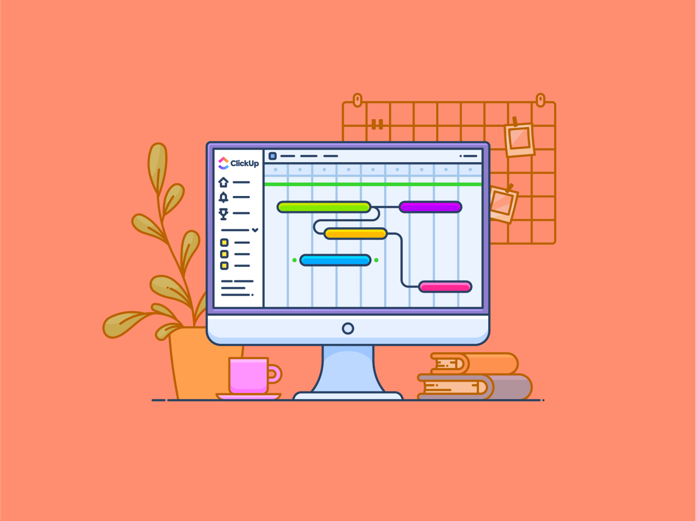 Work Breakdown Structure Software Feature Image