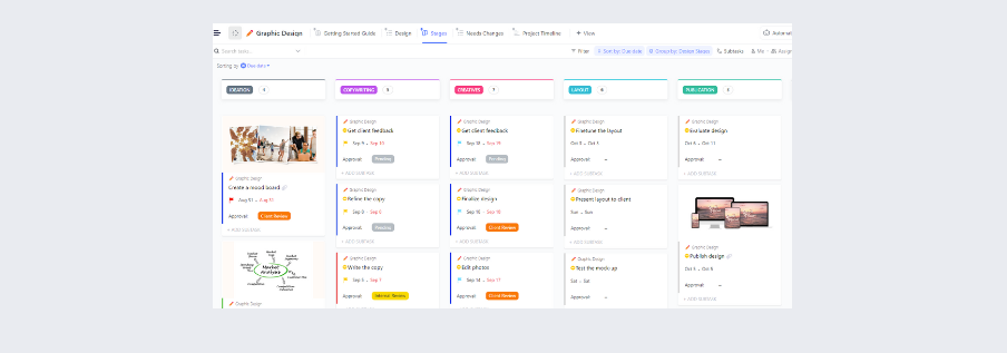 Suivez les responsabilités liées aux tâches, établissez des lignes de communication claires et organisez des calendriers de réunions avec le modèle ClickUp Team Communication and Meeting Matrix.