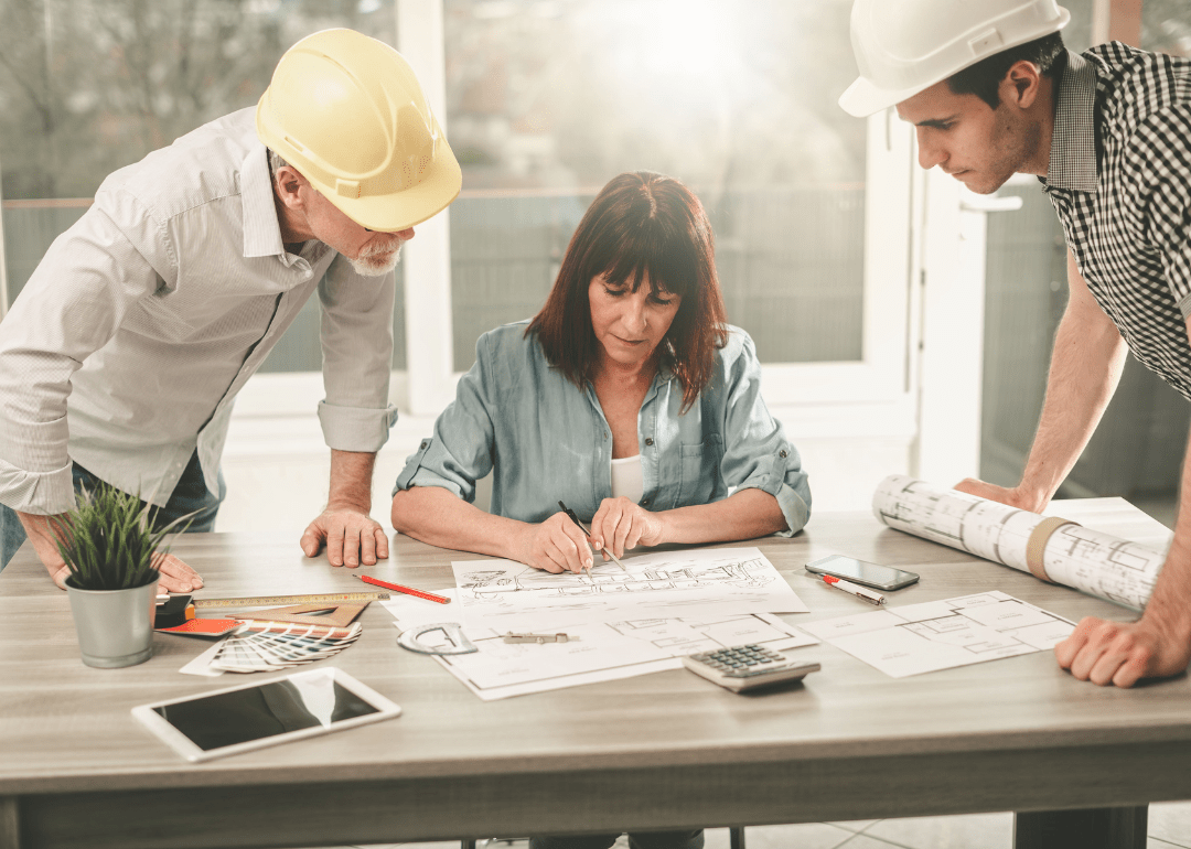 Directeurs de l'architecture et de l'ingénierie