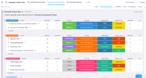 Top 10 Project Kickoff Templates for Productive Meetings | ClickUp