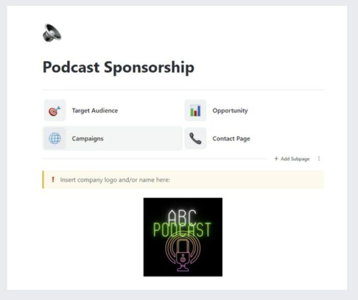 10 modelos de podcast gratuitos para usar em seu próximo episódio