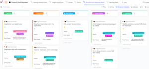 10 Project Post-Mortem Templates to Try in 2023 | ClickUp