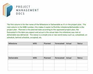 11 Free Project Status Report Templates (Daily, Weekly, Monthly)