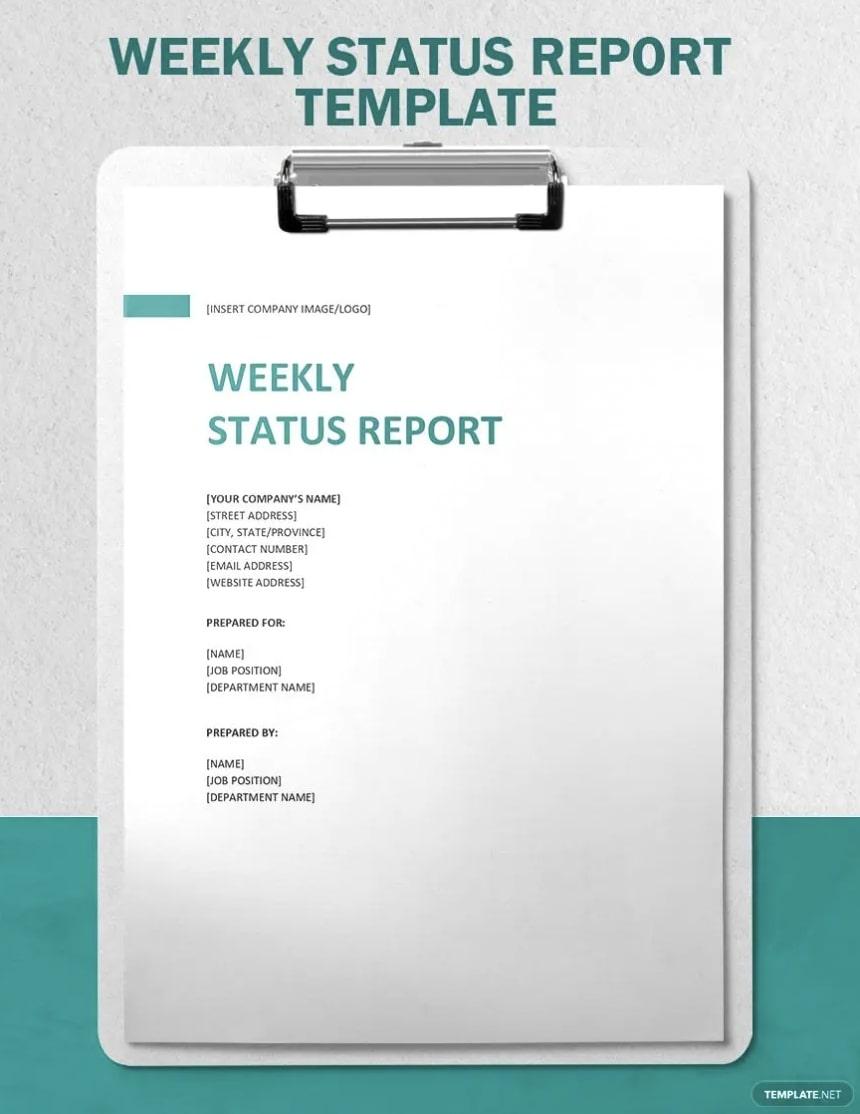 10 Template di Report sullo Stato del Progetto: Gratis e Pronti