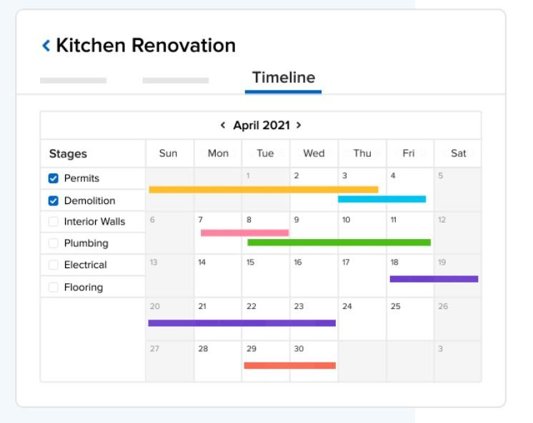 Perangkat lunak konstruksi untuk Mac: Houzz Pro