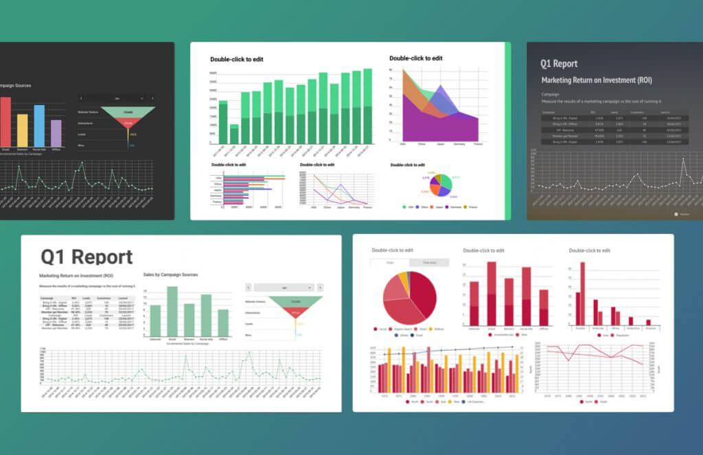 Infogram Examples