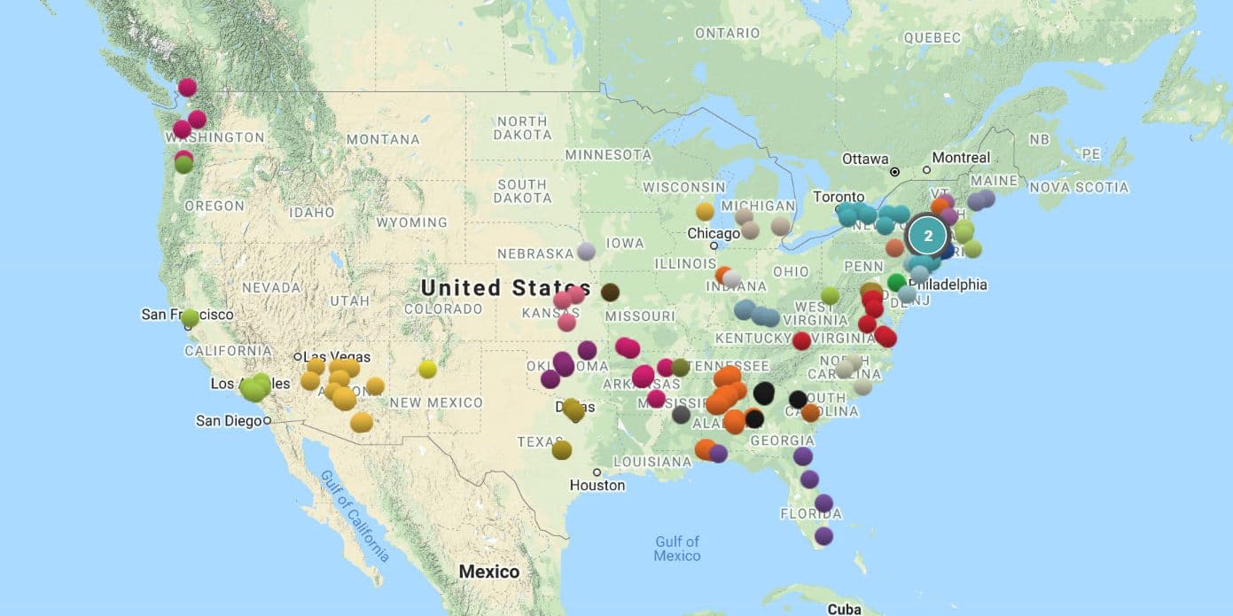 Pulpit Maptive