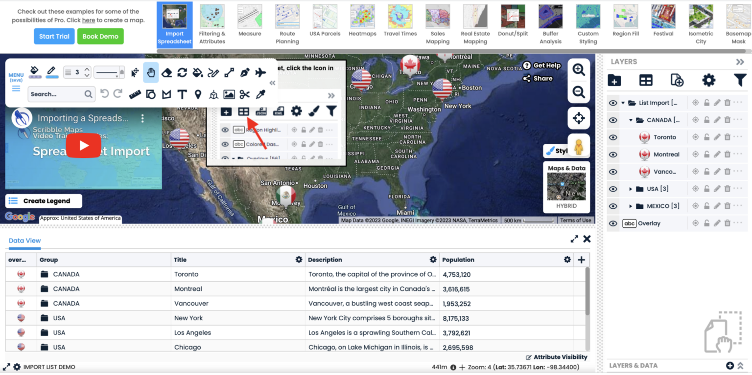 Top 10 Digital Map Making Software In 2023   Screenshot 2023 06 26 At 2.57.37 PM 1536x767 