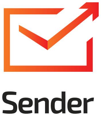 Logotipo de Sender.net