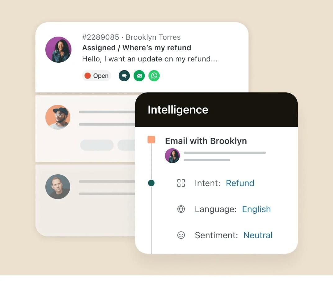 Zendesk AI Chatbot