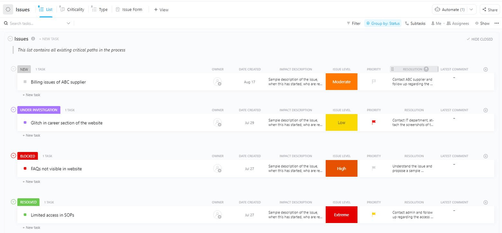 RAID Log Project Management: How To Risk-Proof Your Projects