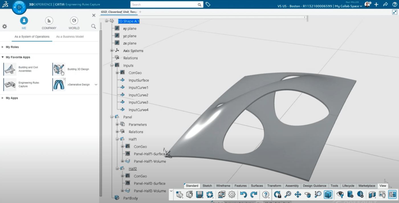 przez Dassault Systemes