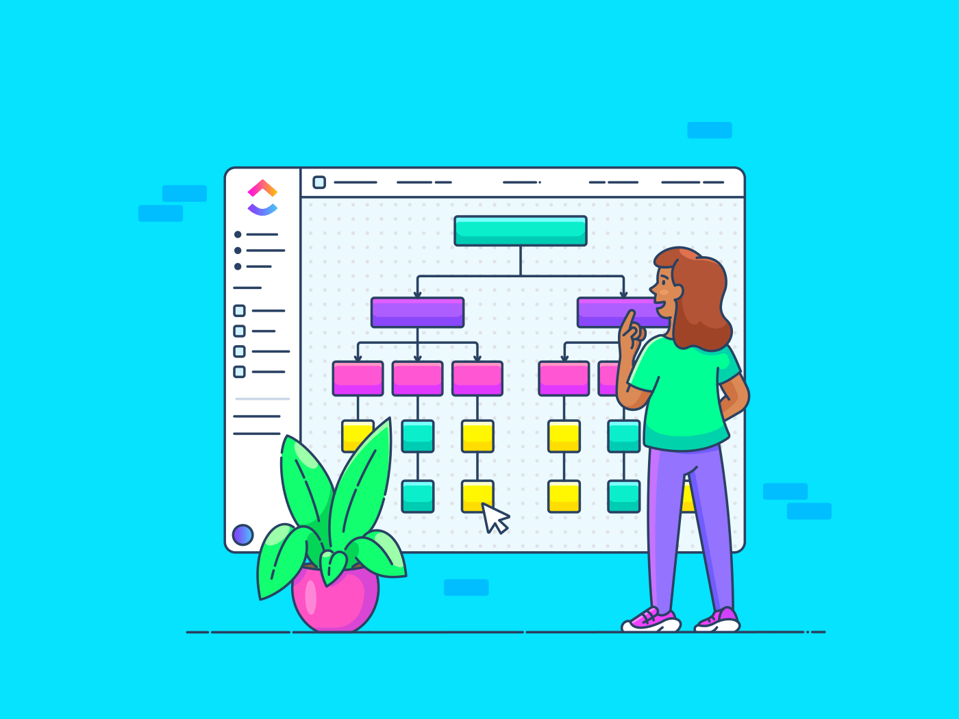 Che cos'è la Work Breakdown Structure (WBS) nella gestione dei progetti?