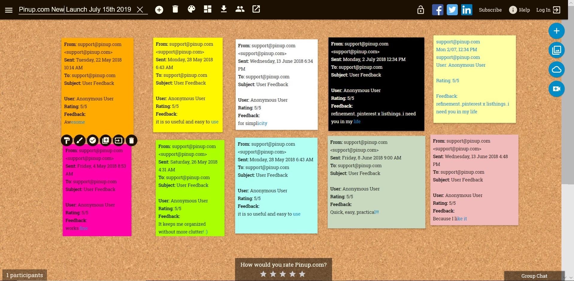 The 4 Best Free Online Sticky Note Tools