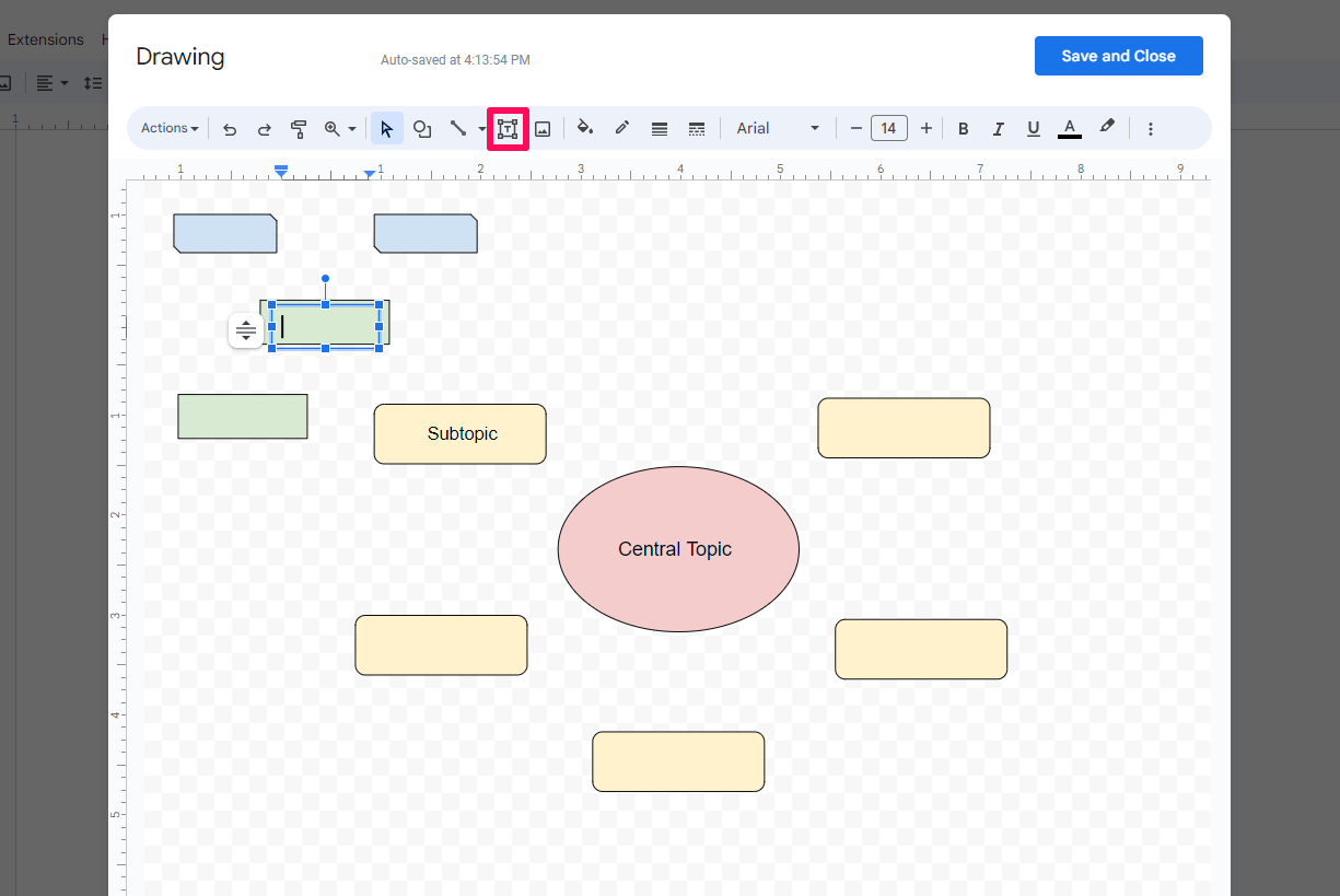 텍스트