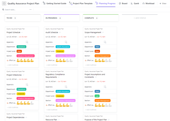 10 Agile Requirements Gathering Templates in Excel ClickUp 10 Agile Requirements Gathering Templates in Excel ClickUp