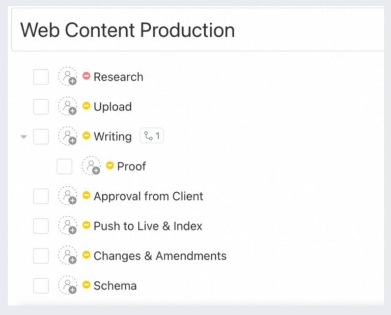 10 Free Content Marketing Strategy Templates ClickUp
