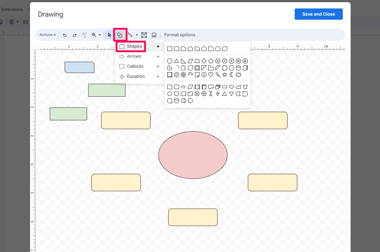 how-to-make-a-mind-map-in-google-docs-with-templates