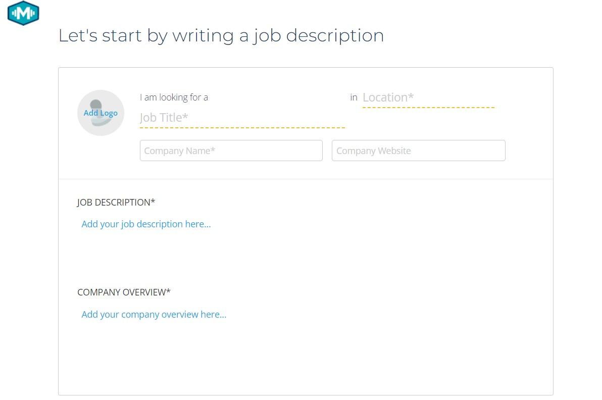 Applicant tracking software: MightyRecruiter