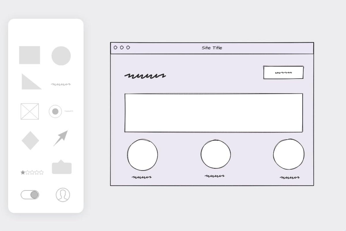 Outils de conception UX : Mockflow