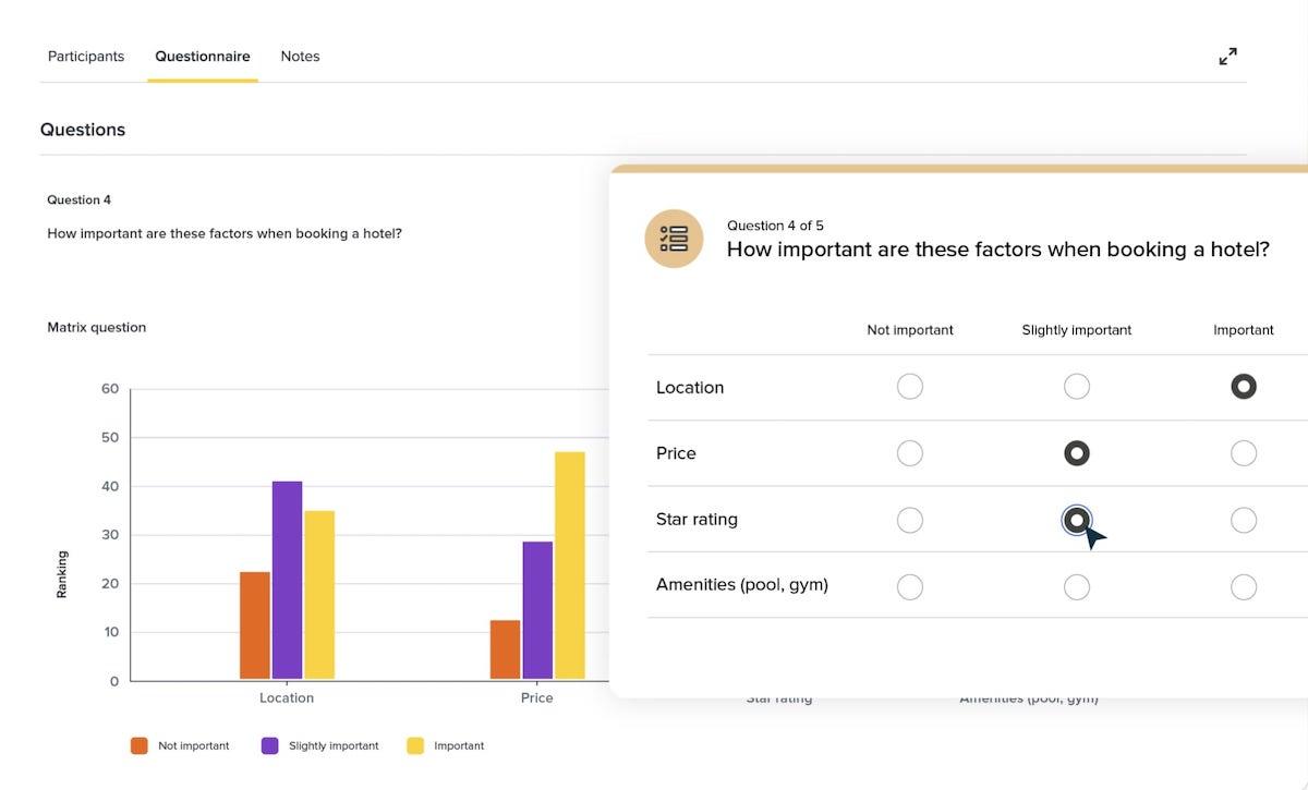 UX design tools: Optimal Workshop