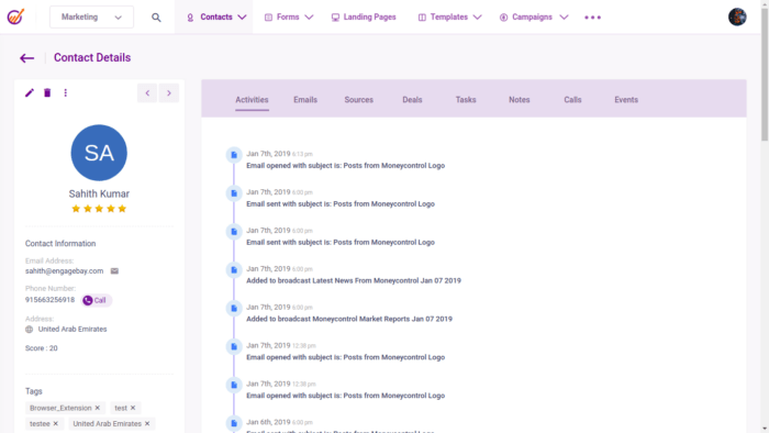 10 Best Marketing Automation Software Tools in 2026 | ClickUp