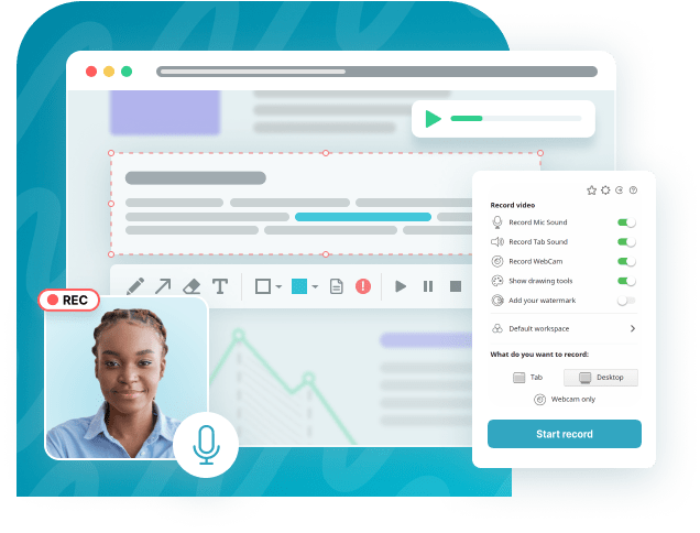 Nimbus Capture Dashboard