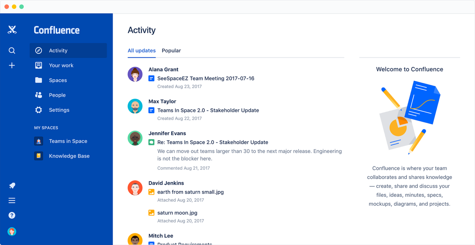 10 Best Knowledge Sharing Software Tools in 2025 | ClickUp