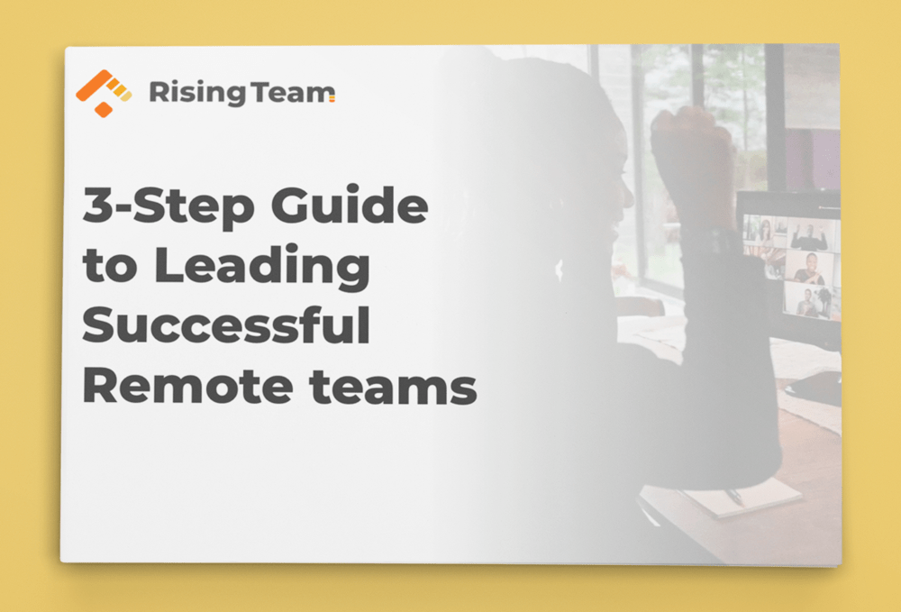 Rising Team Dashboard