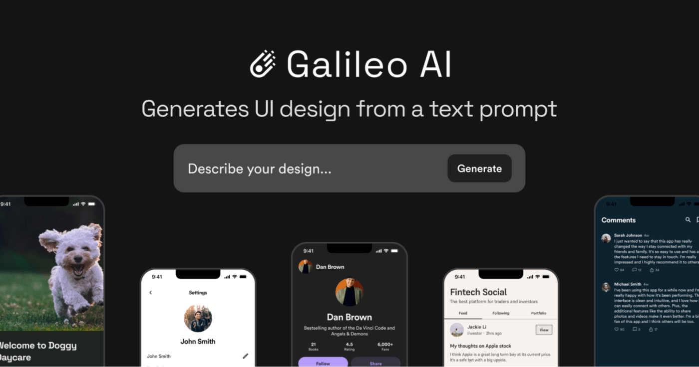 Galileo AI