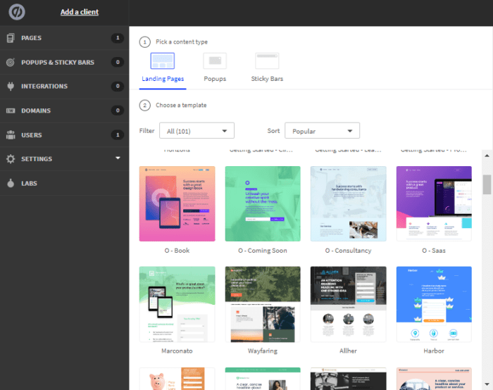 10 Best AI Website Builders & Generators in 2026 | ClickUp
